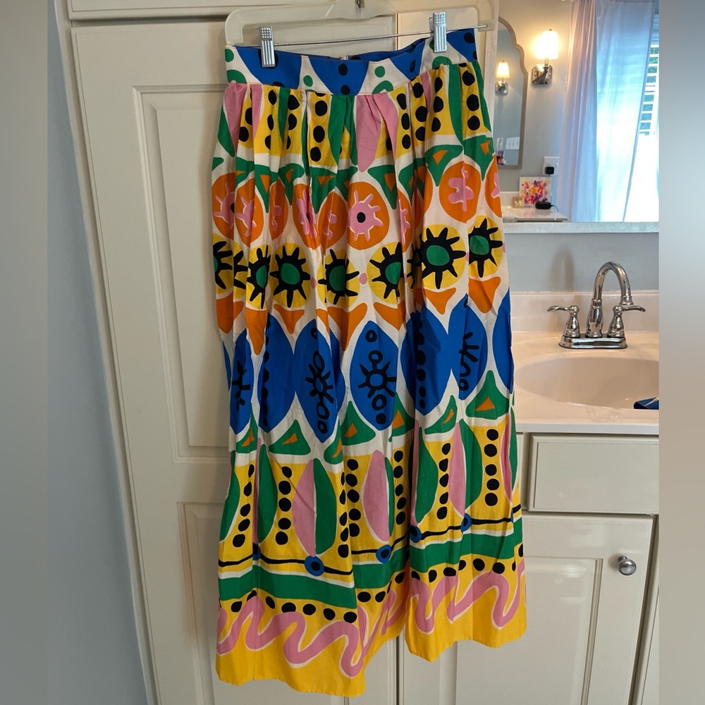 Size small Zara maxi skirt NWOT